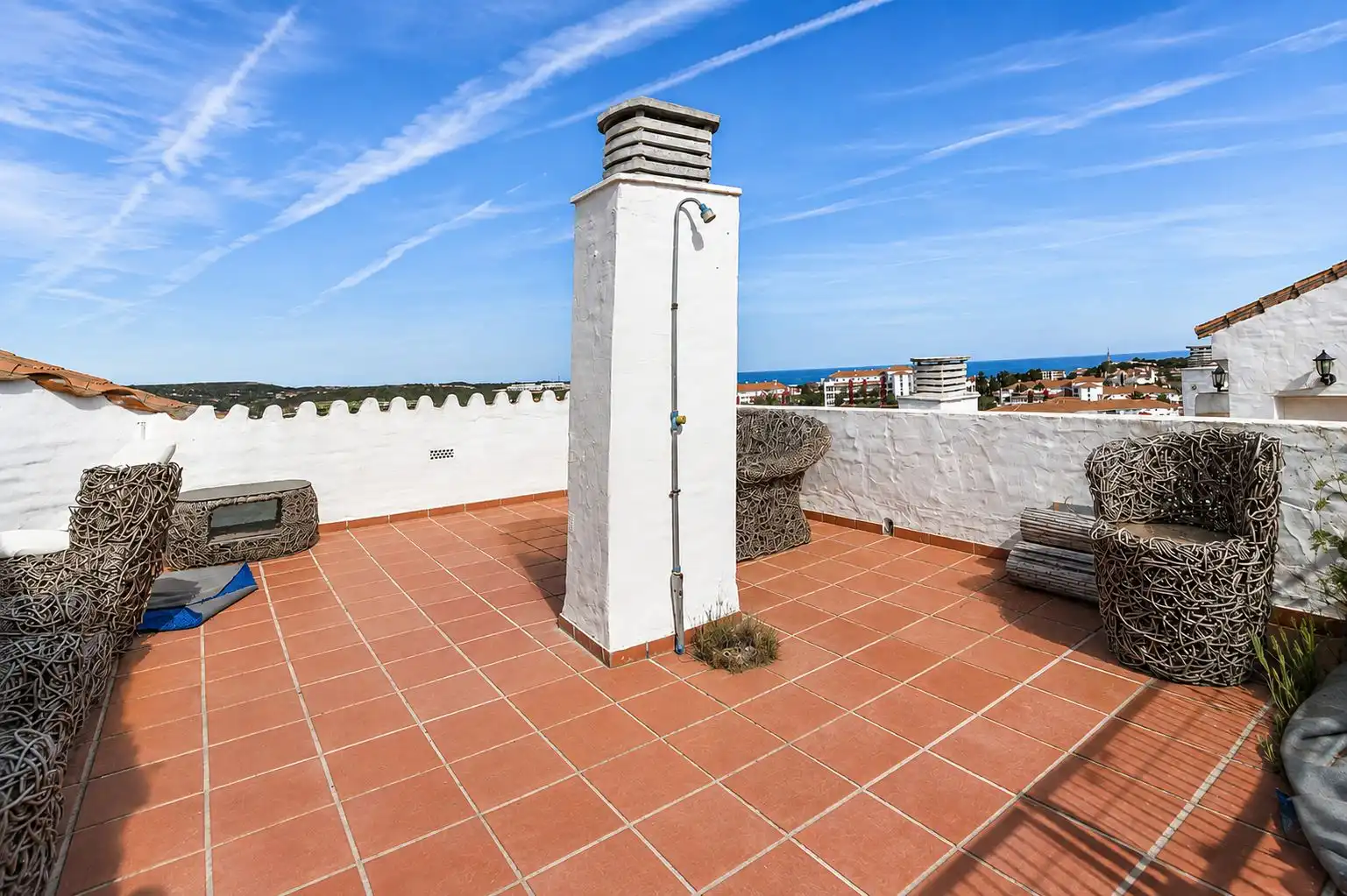 Apartament amb piscina en venda a Riviera del Sol, imagen 18