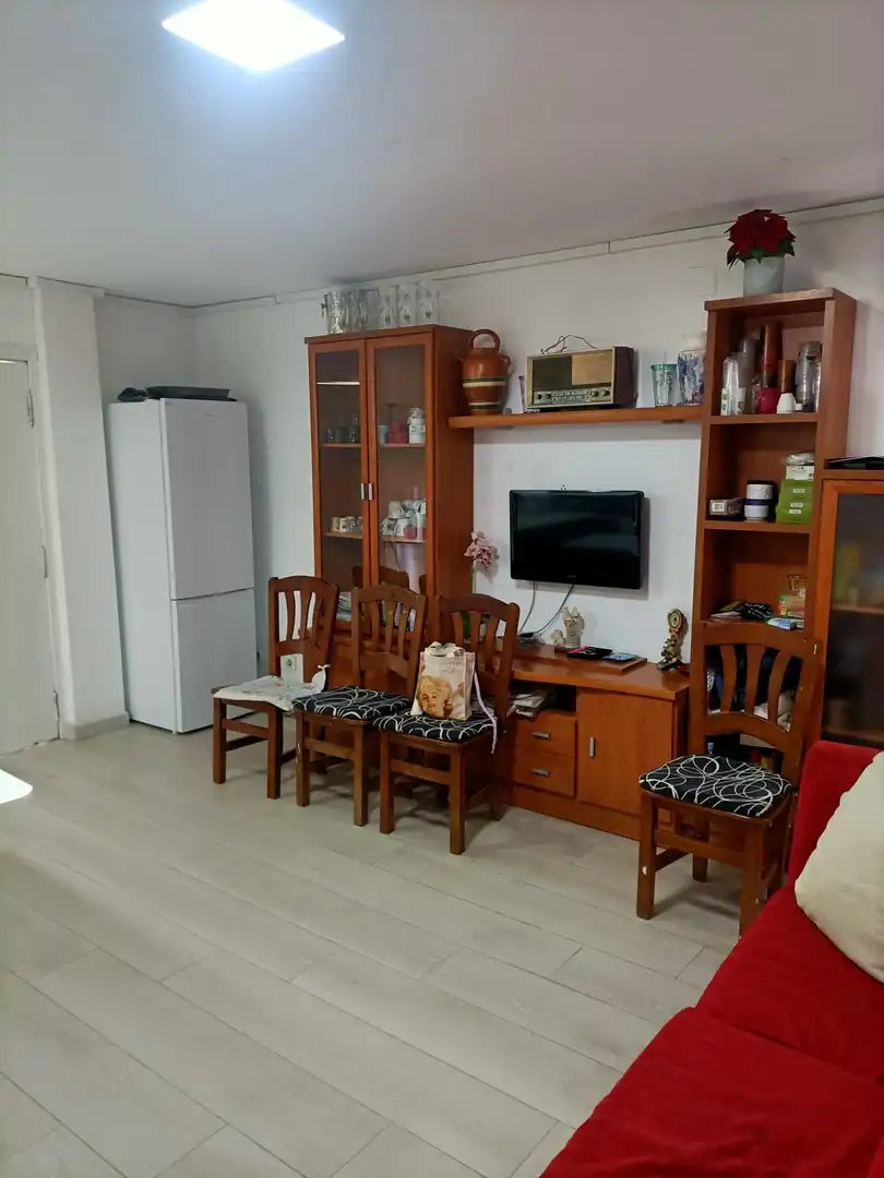 Wohnzimmer von Country house zur Miete in Vilanova de Segrià