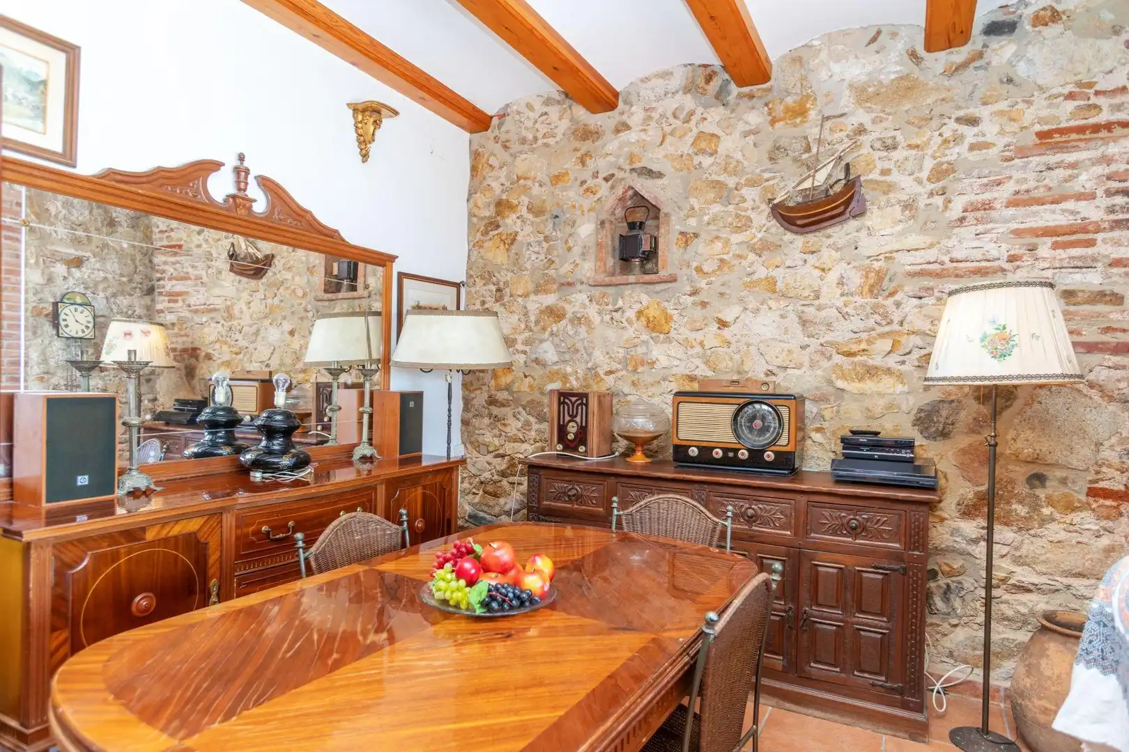 Finca rústica en venta en El Pedró