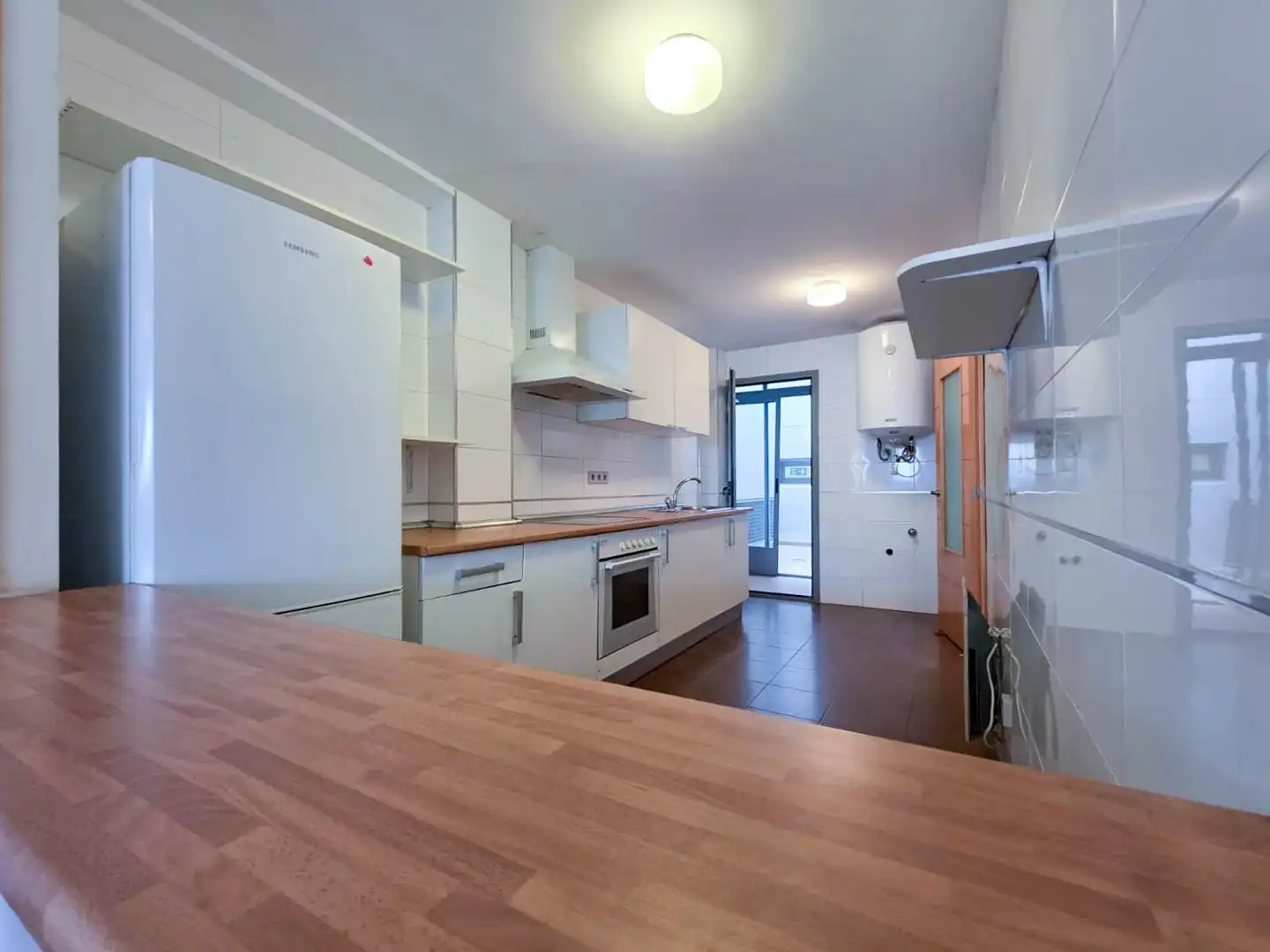 Kitchen of Ground floor for sale in El Casar