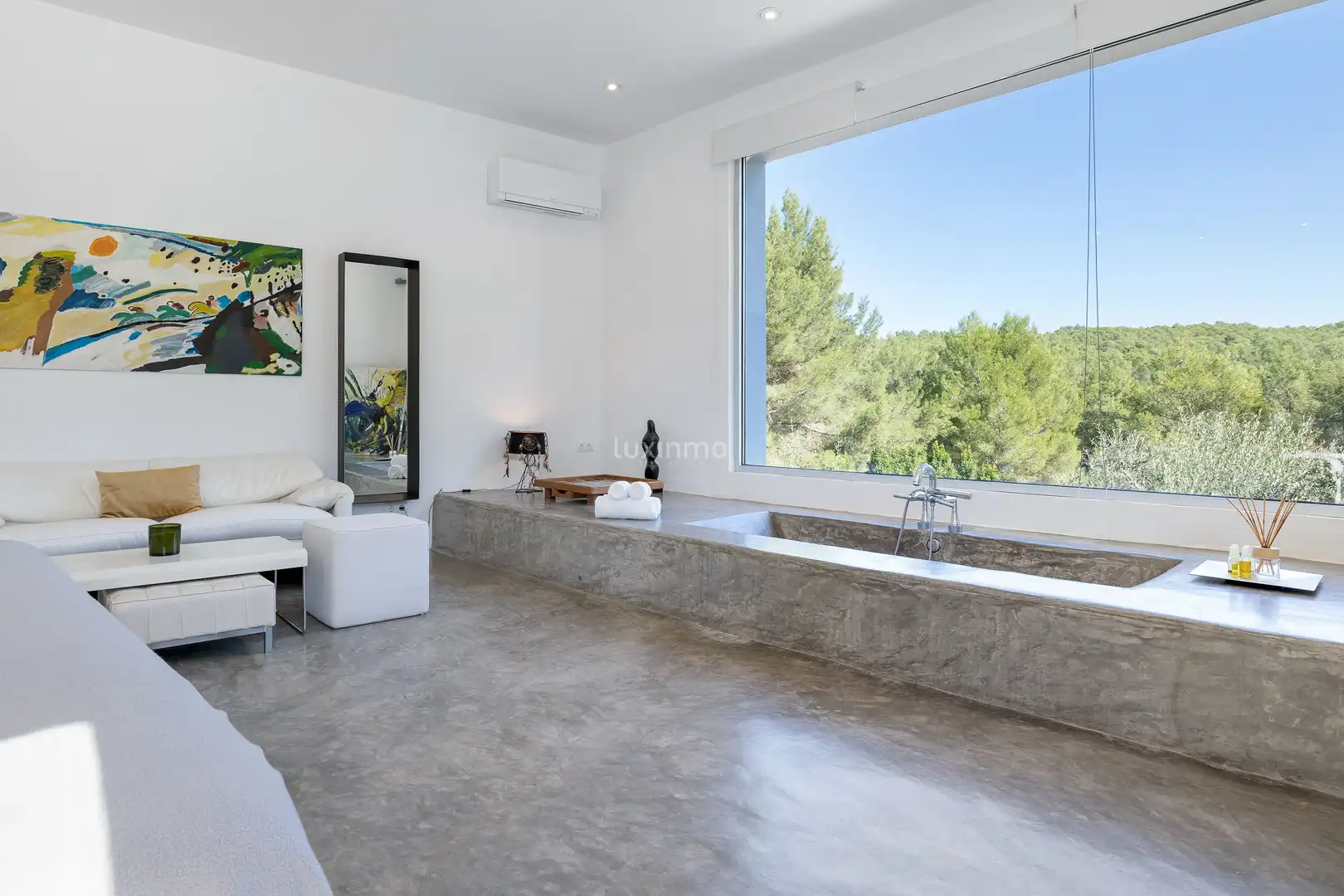 Villa con piscina in vendita a Santa Gertrudis, imagen 22
