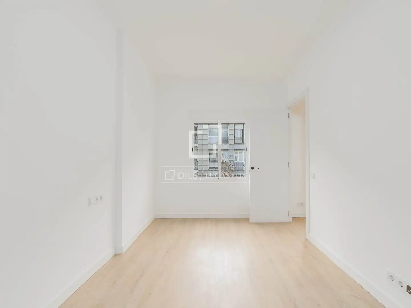Schlafzimmer von Wohnung zum Verkauf in Barcelona
