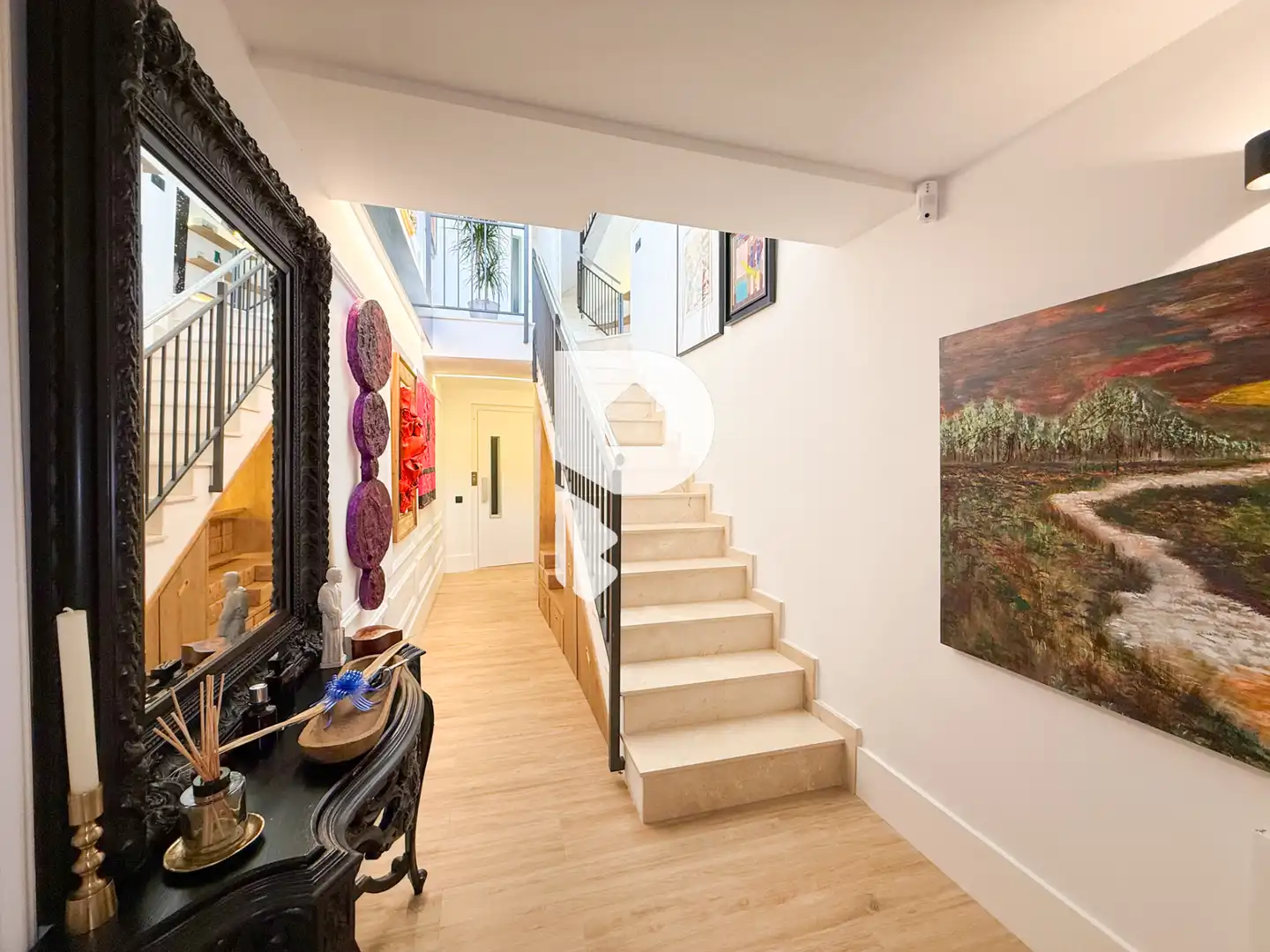 Casa o chalet de alquiler en Vallirana con Aire acondicionado, Calefacción y Jardín privado
