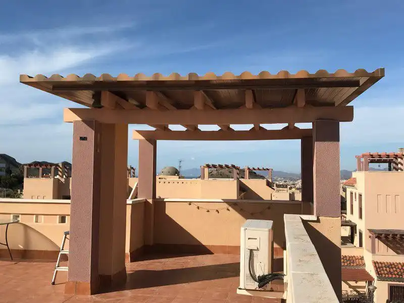 Apartamento con terraza en alquiler en Los Collados-Los Geraneos, imagen 9