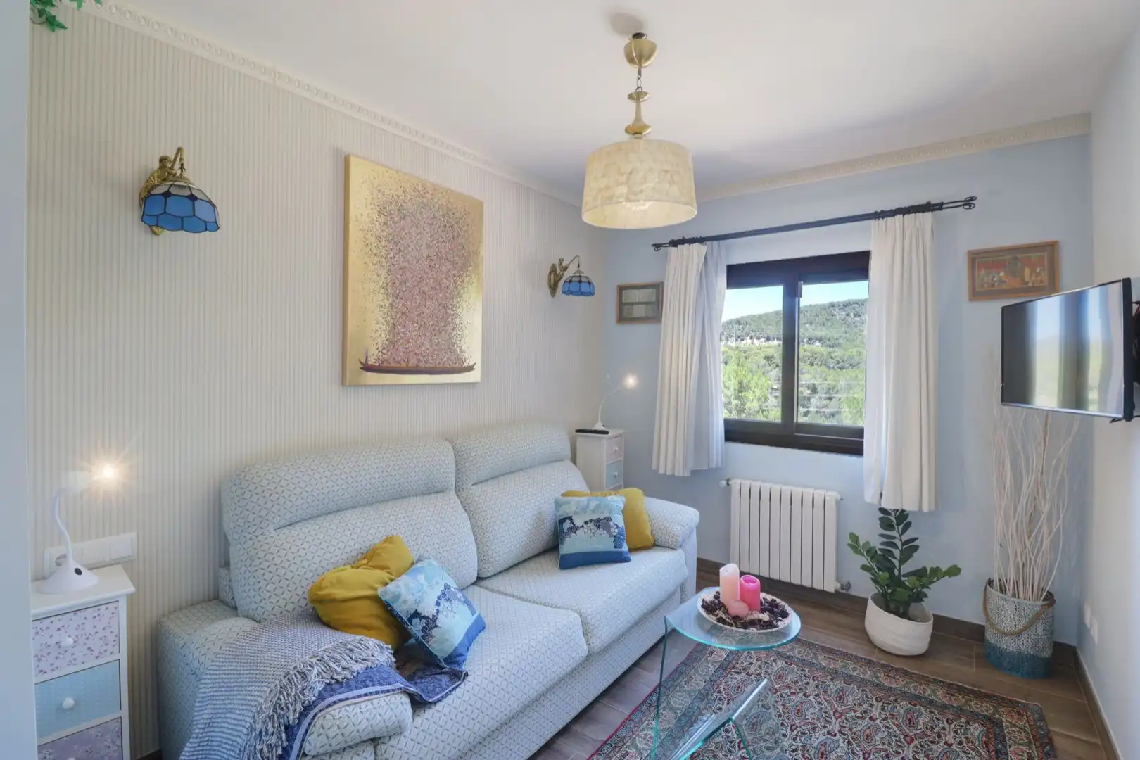 Casa rústica amb terrassa en venda a Calvià pueblo, imagen 20