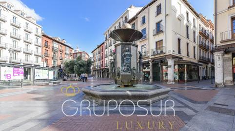 Foto 3 de Apartament en venda a Calle de Teresa Gil, 7, Centro, Valladolid Capital