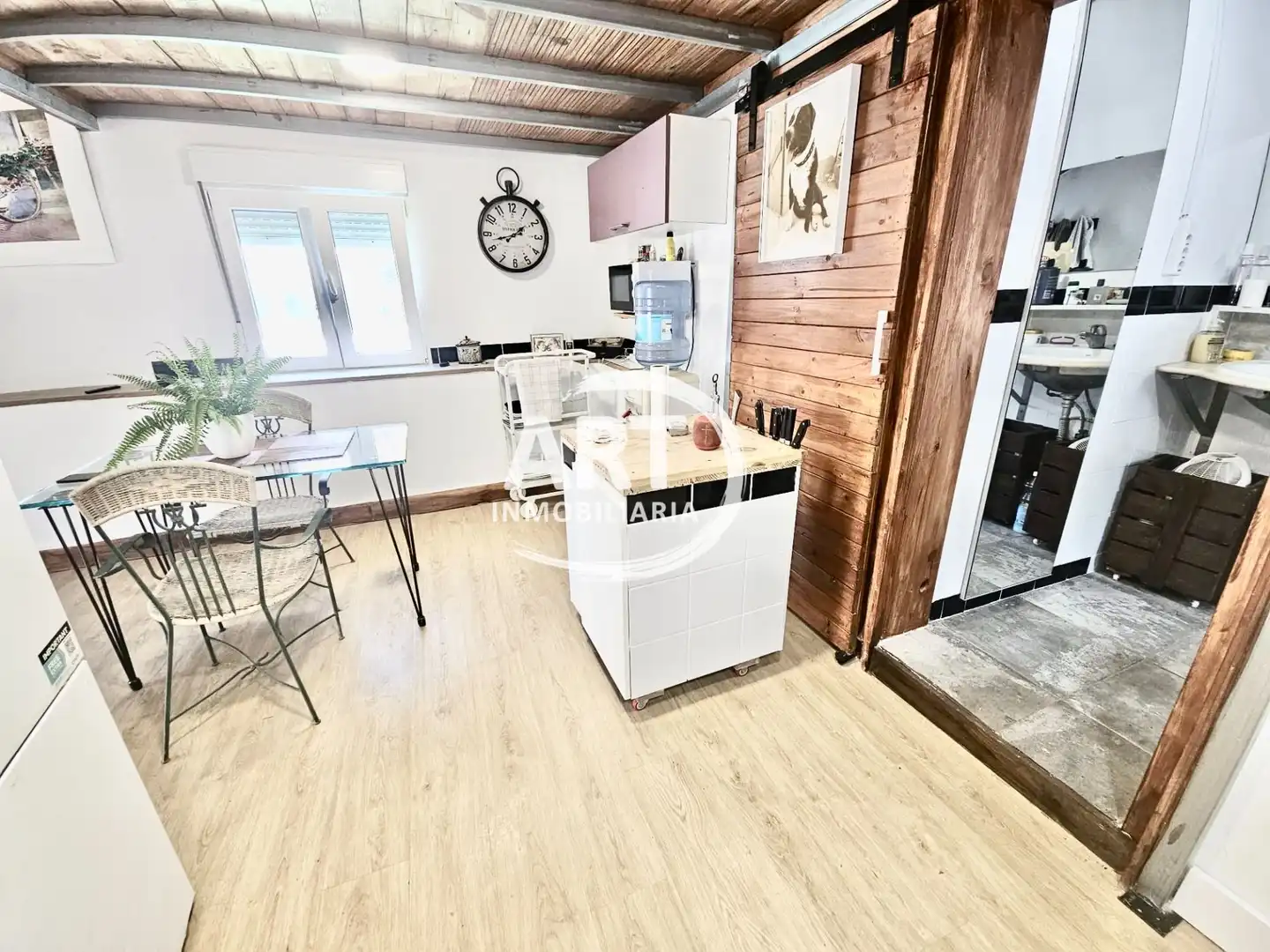 Cocina de Casa o chalet en venta en Bétera con Jardín privado, Trastero y Piscina