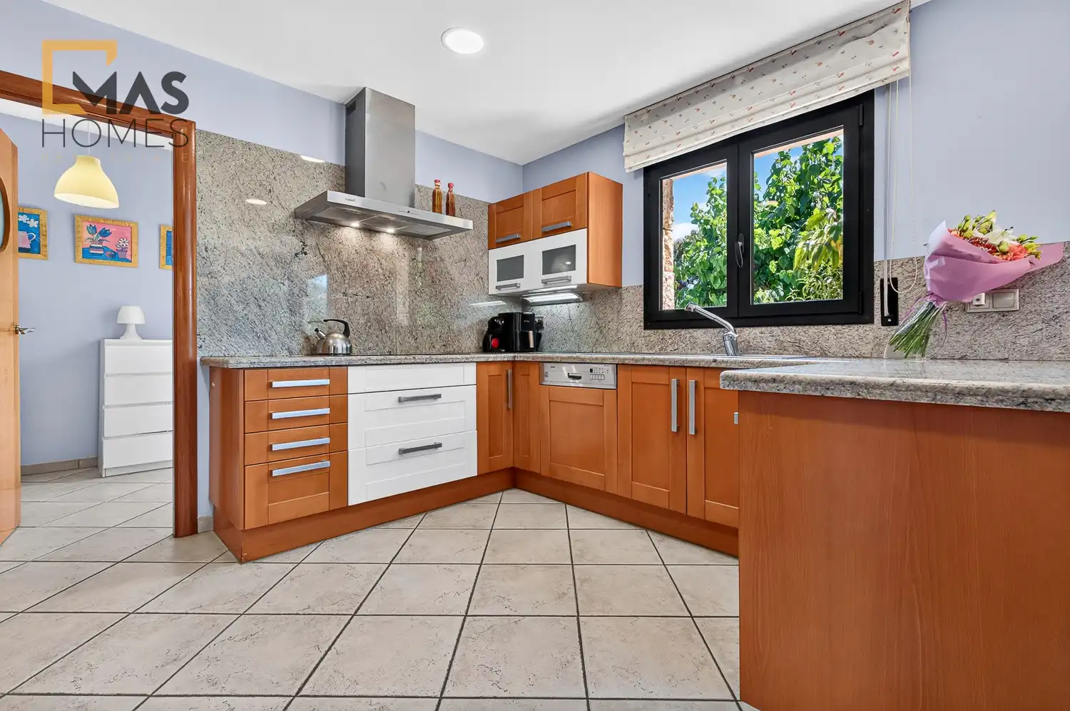 Cocina de Casa o chalet en venta en Tarragona con Aire acondicionado, Calefacción y Jardín privado