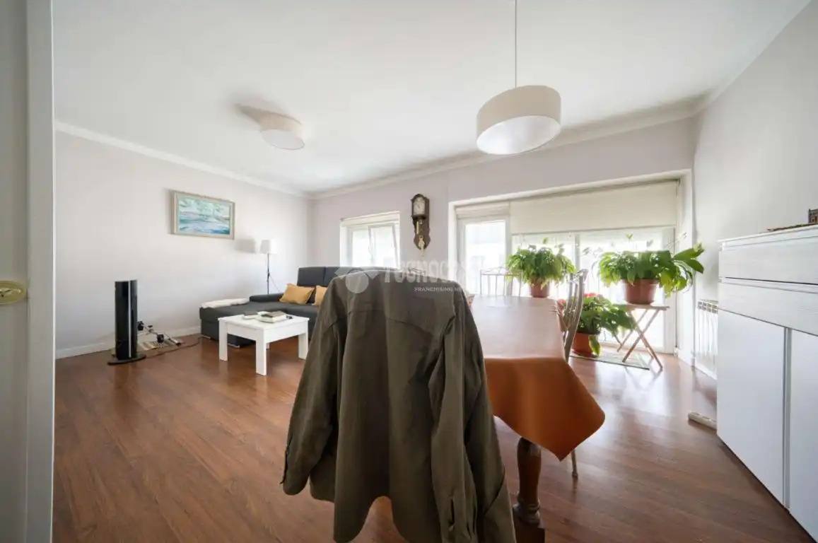 Living room of Flat for sale in Valladolid  with Heating and Terrace