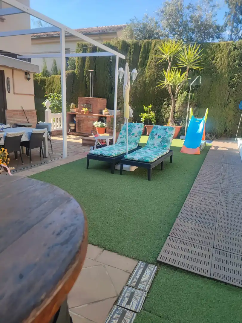 Detached house with terrace for sale in Calle el Peral, imagen 17