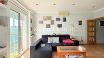 Living room of Flat for sale in  Barcelona Capital