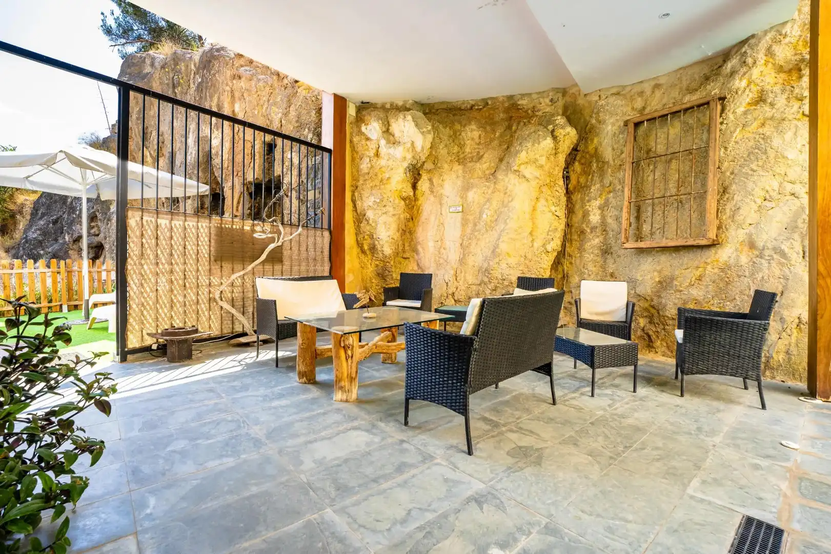 Terraza de Casa o chalet en venta en Jérica con Calefacción, Jardín privado y Terraza