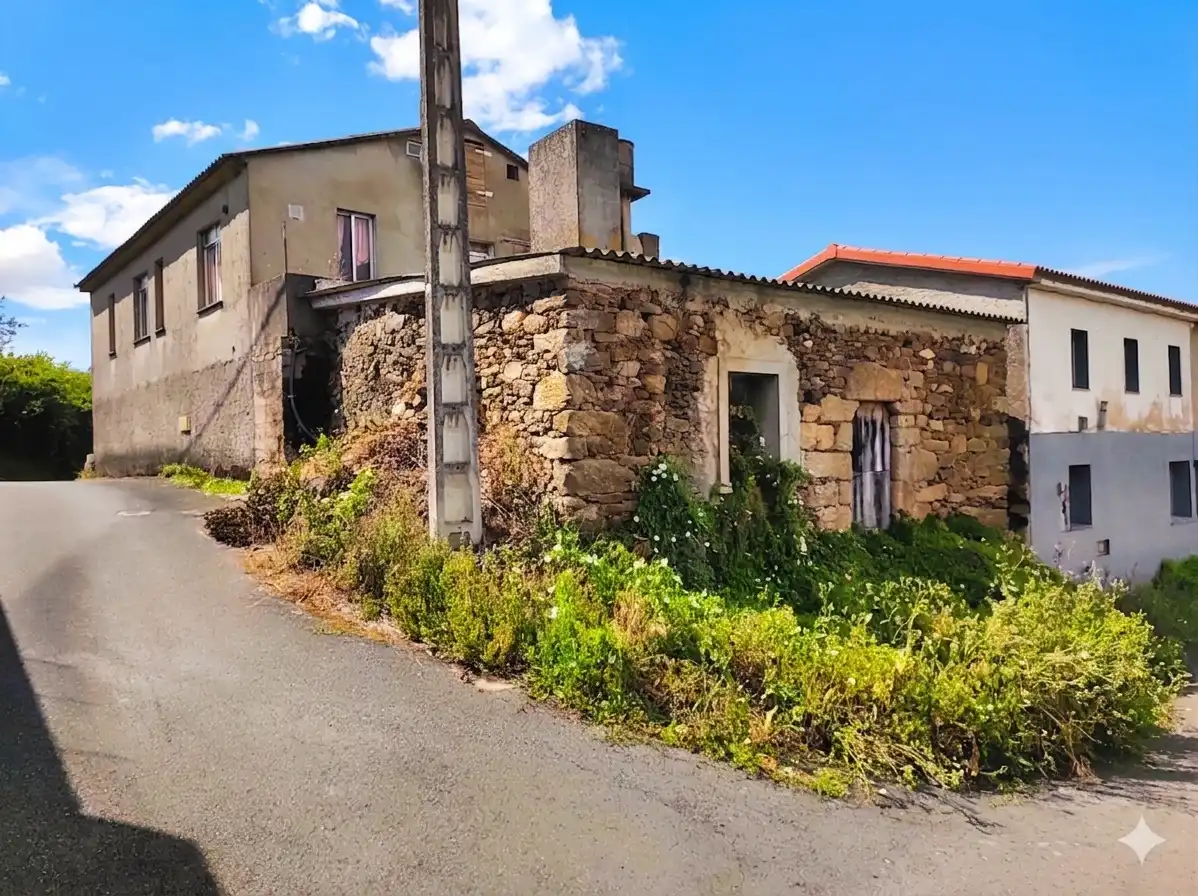 Casa o chalet en venta en Carral con Jardín privado y Terraza