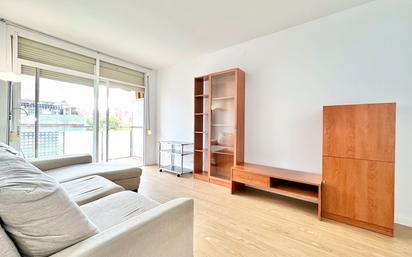 Living room of Flat to rent in  Barcelona Capital  with Terrace