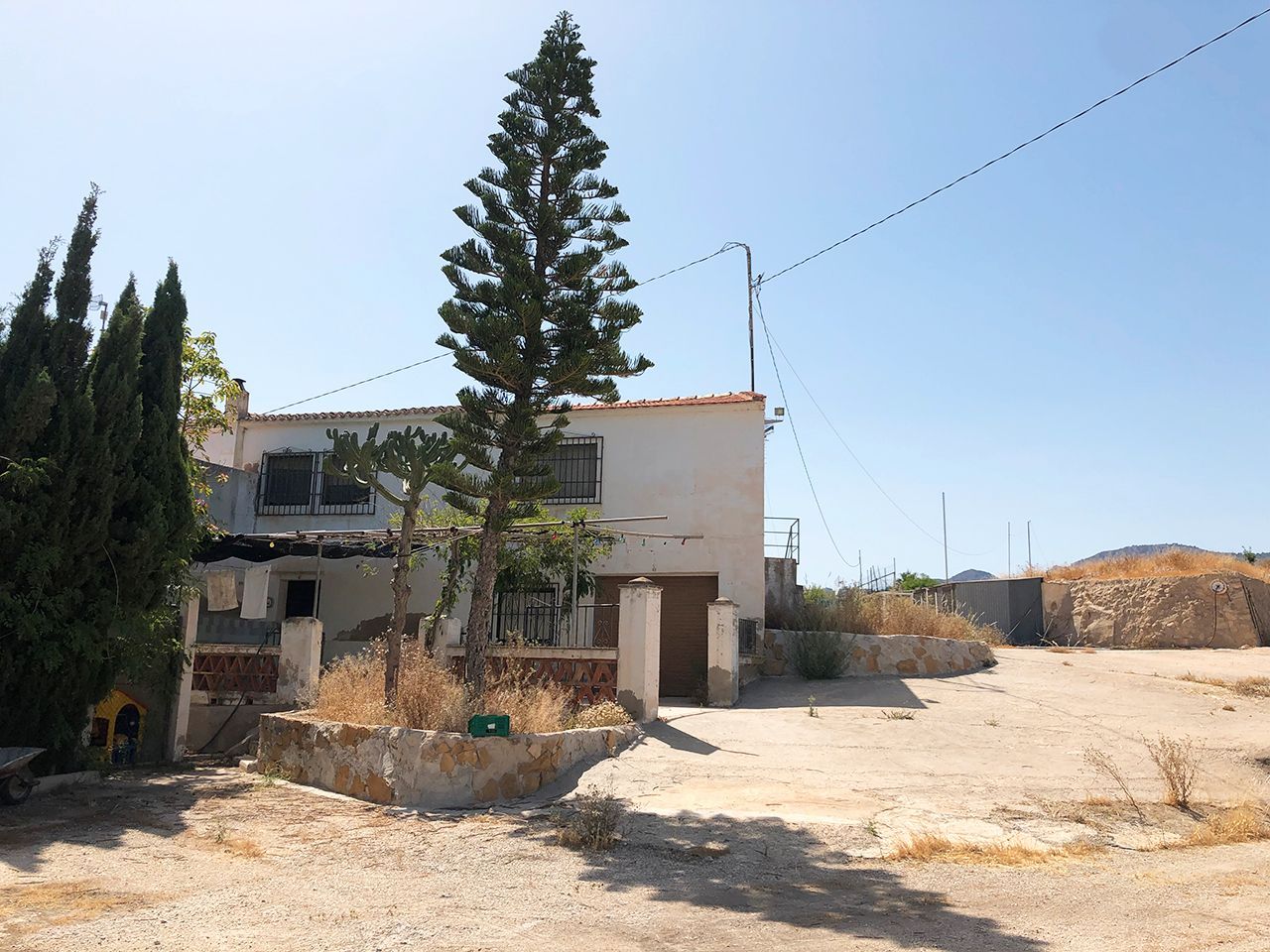 Vista exterior de Casa o xalet en venda en Villajoyosa / La Vila Joiosa amb Jardí privat, Terrassa i Traster