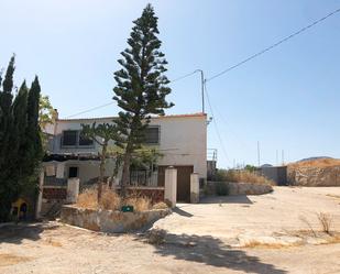 Exterior view of House or chalet for sale in Villajoyosa / La Vila Joiosa  with Terrace and Balcony