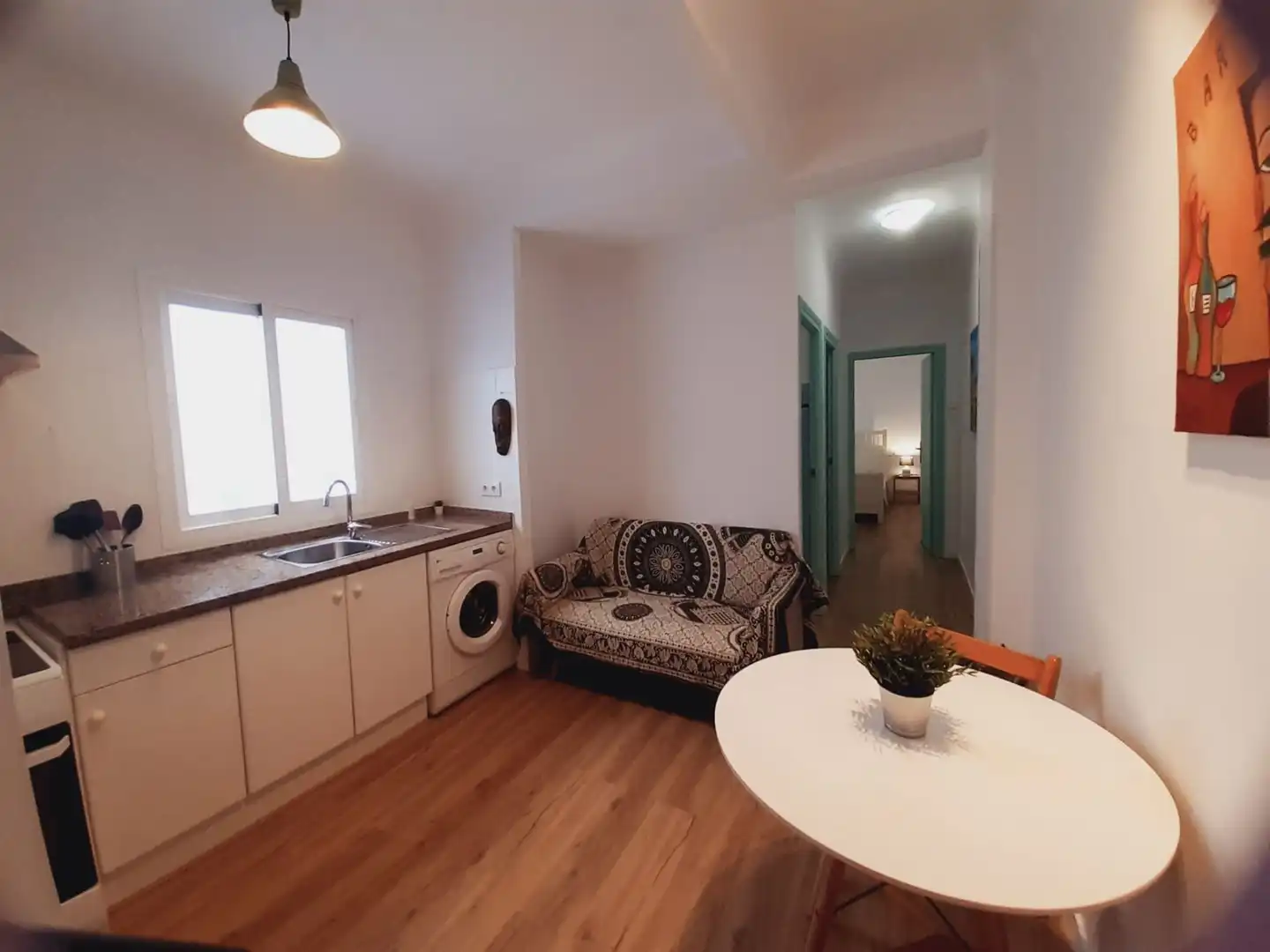 Flat for rent in Altea ciudad