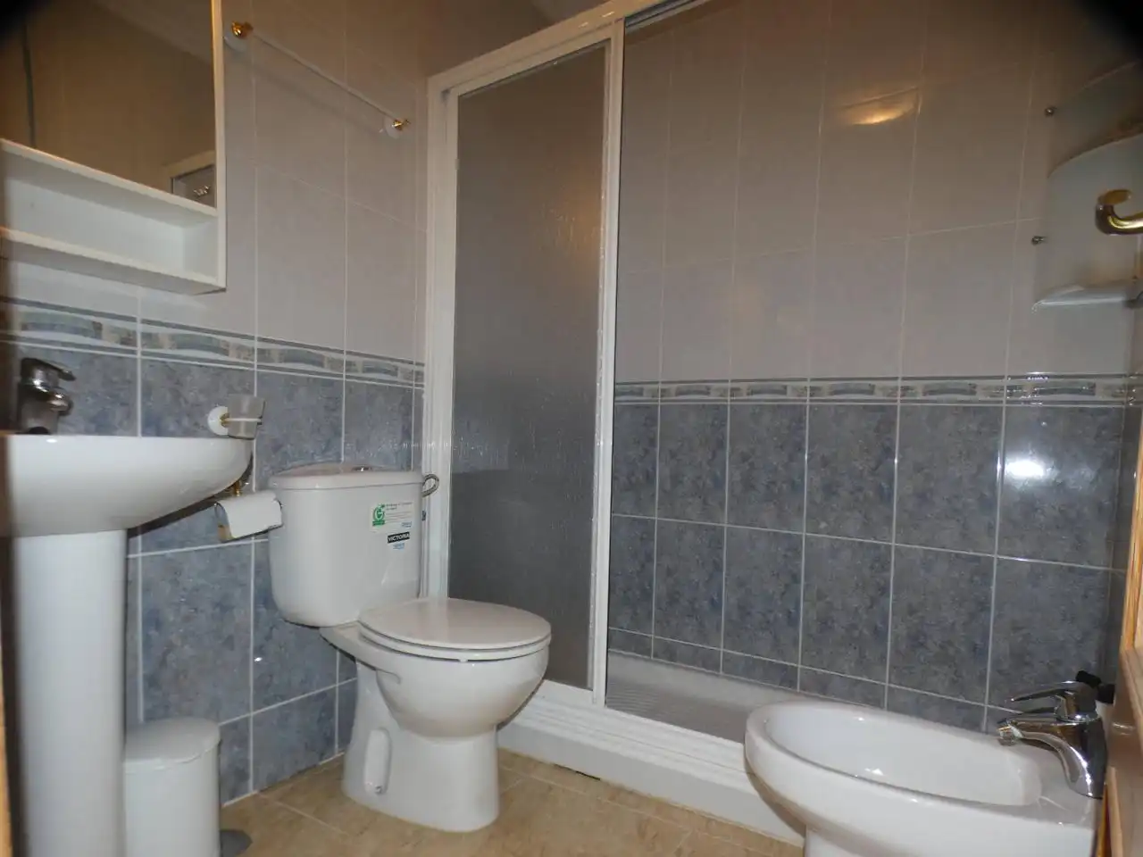 Baño de Piso en venta en San Pedro del Pinatar con Aire acondicionado y Amueblado