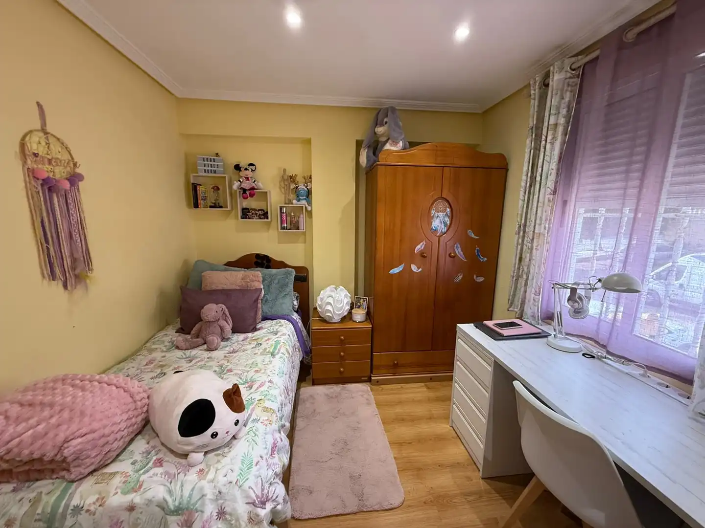 Dormitori de Casa o xalet en venda en Santa Pola amb Aire condicionat, Calefacció i Jardí privat