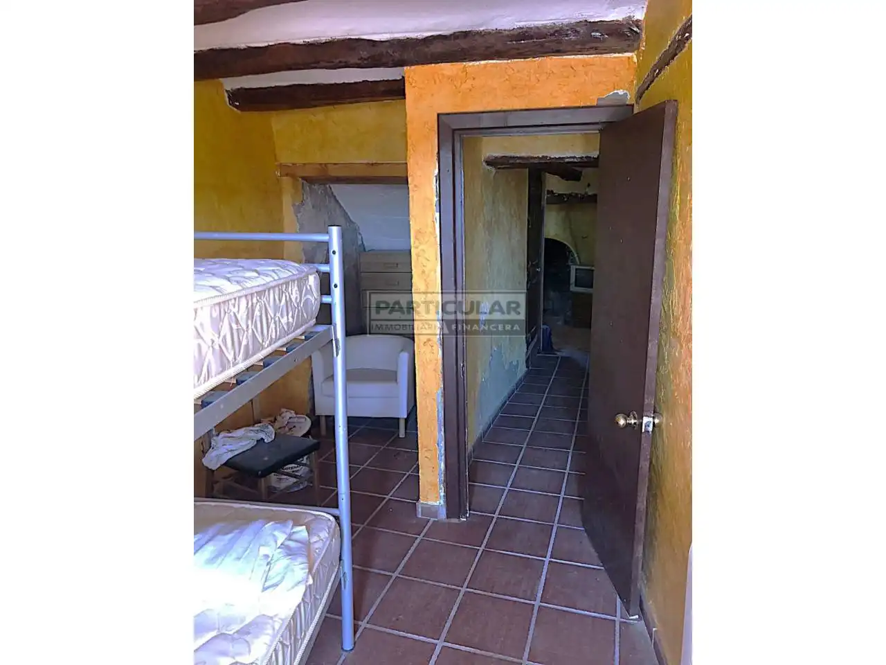 Dormitori de Finca rústica en venda en La Molsosa amb Calefacció i Terrassa