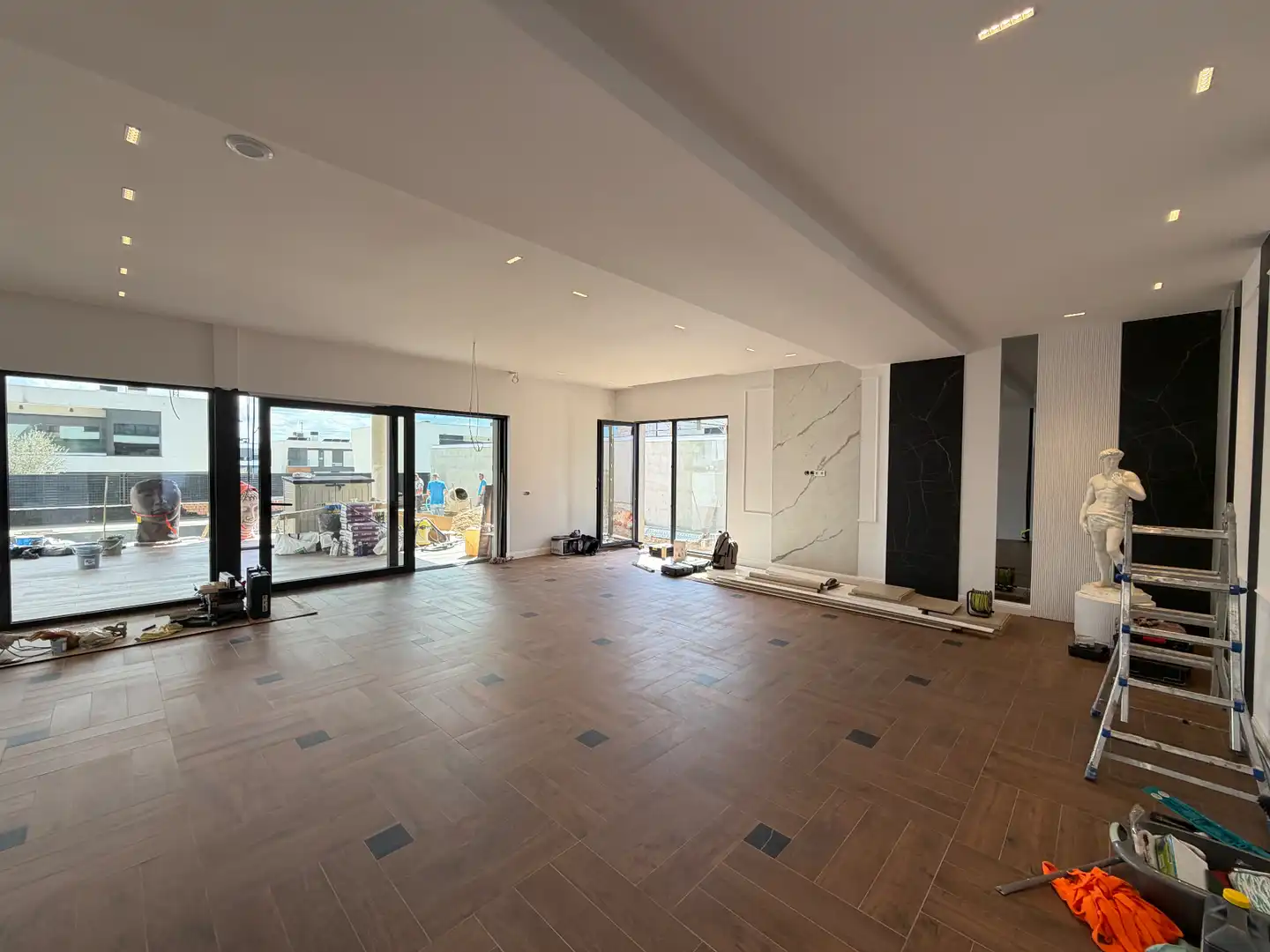 Reihenhaus mit Pool zum Verkauf in Calle Tallín, imagen 5