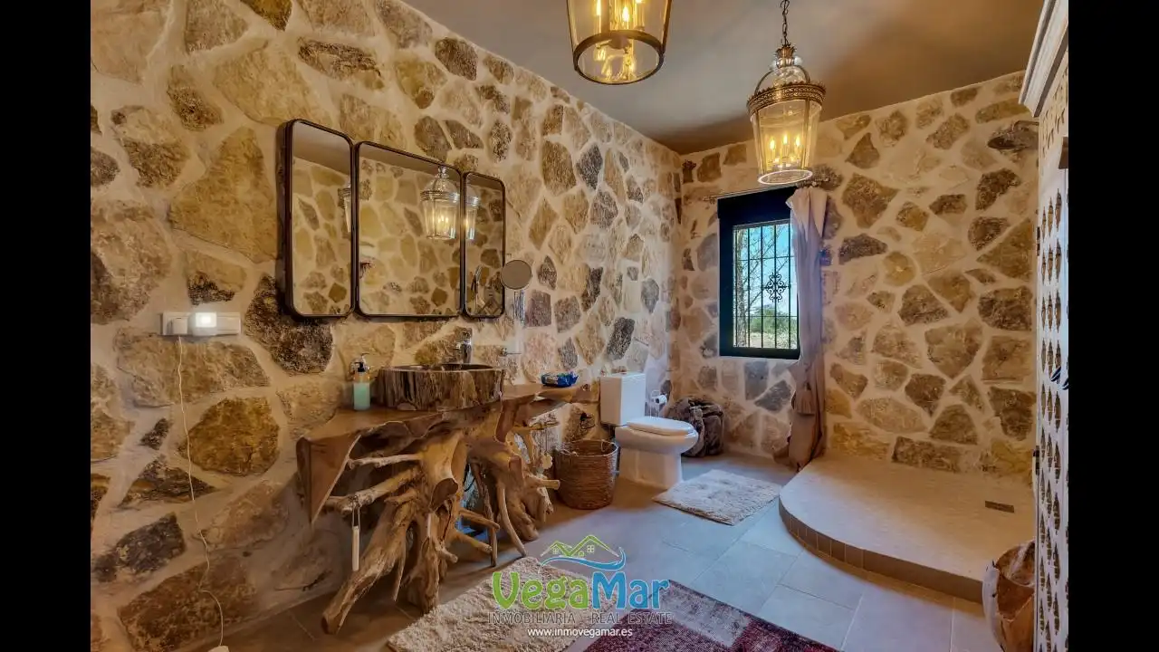Bathroom of Country homes for sale in Freila