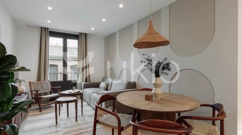 Foto 4 de Apartament de lloguer a Carrer de Les Jonqueres, Sant Pere, Sta. Caterina i la Ribera,  Barcelona Capital