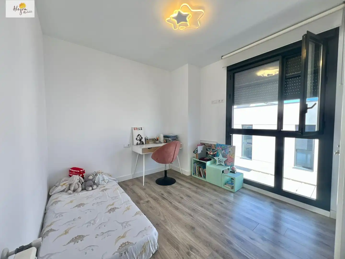 Bedroom of Houses for sale in Bétera  with Air Conditioner, Heating and Private garden