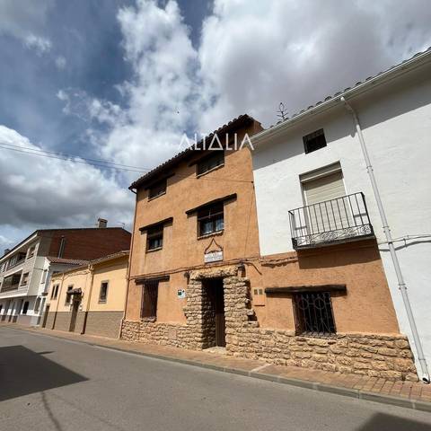 Casa-chalet en Venta en Villar de Olalla