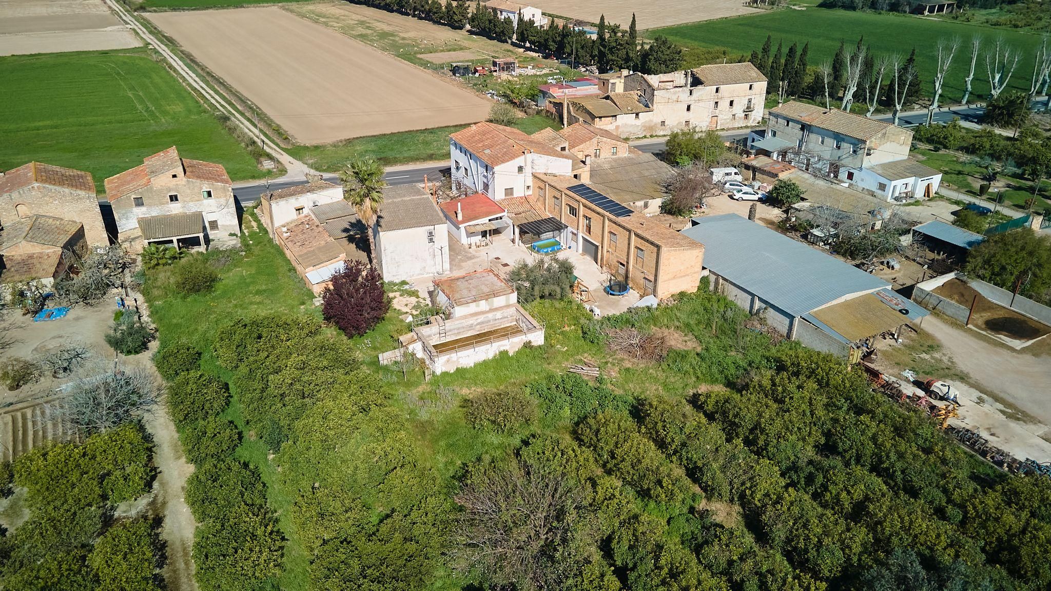 Casa o xalet en venda en Tortosa amb Aire condicionat, Piscina i Forn
