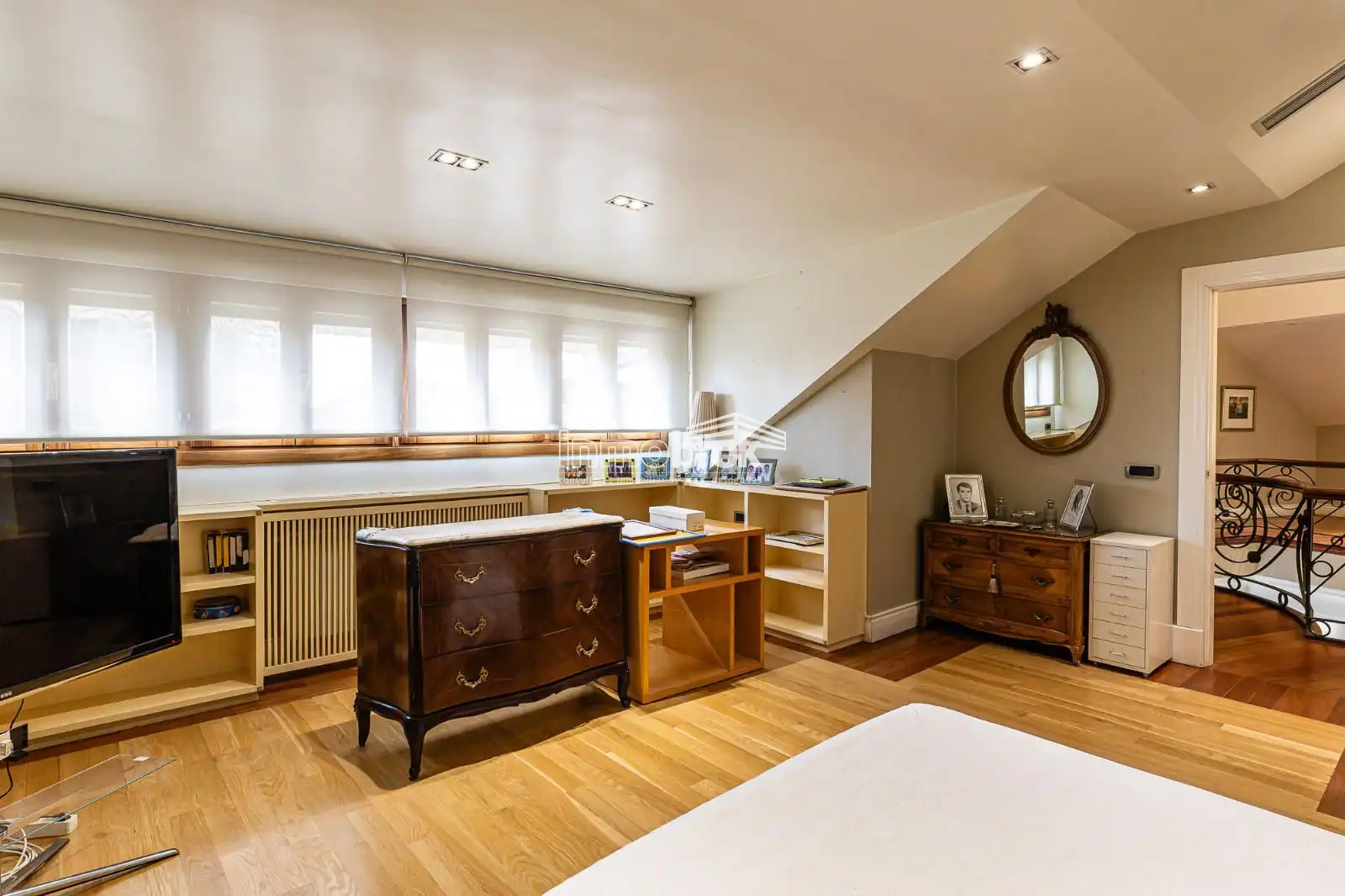 Habitación de Casa o chalet en venta en Madrid con Aire acondicionado, Calefacción y Terraza