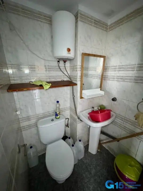 Bathroom of Commercial properties for sale in Irun 