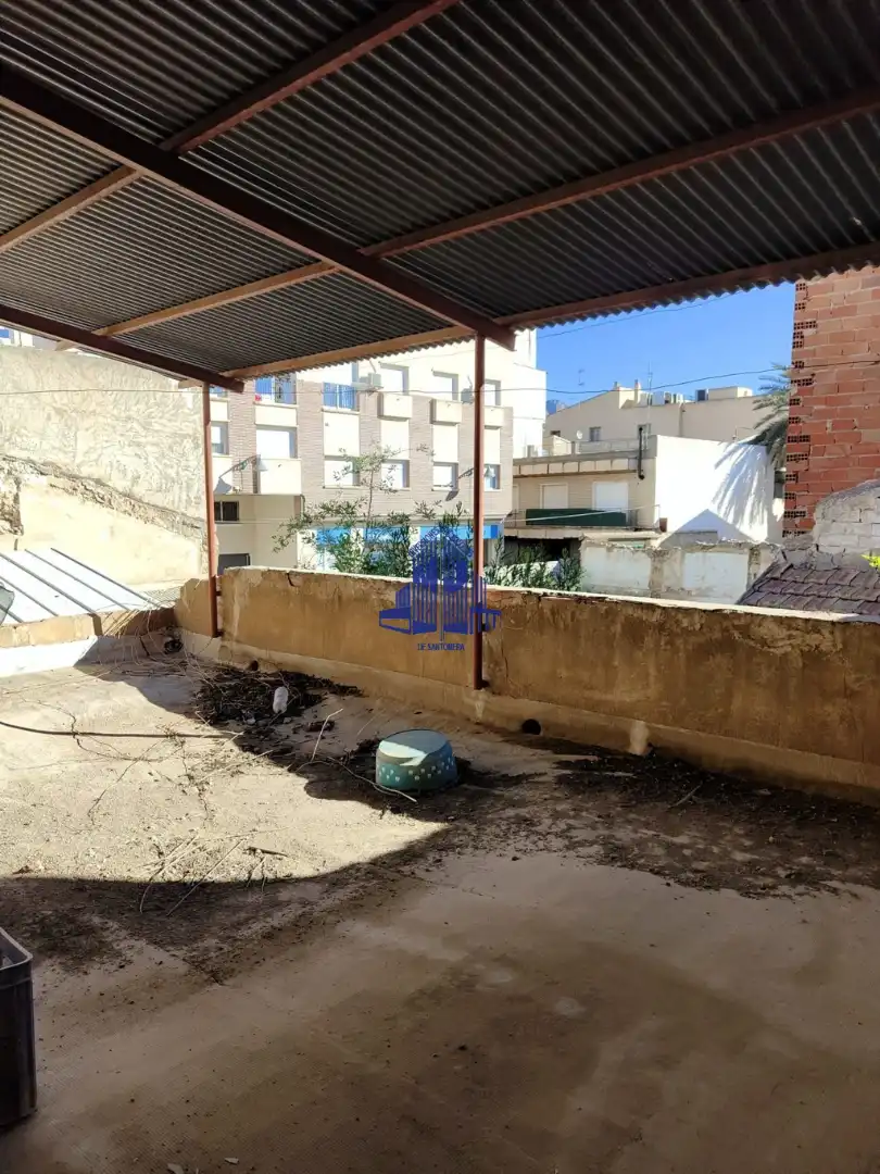 Exterior view of Houses for sale in Santomera  with Terrace and Storage room