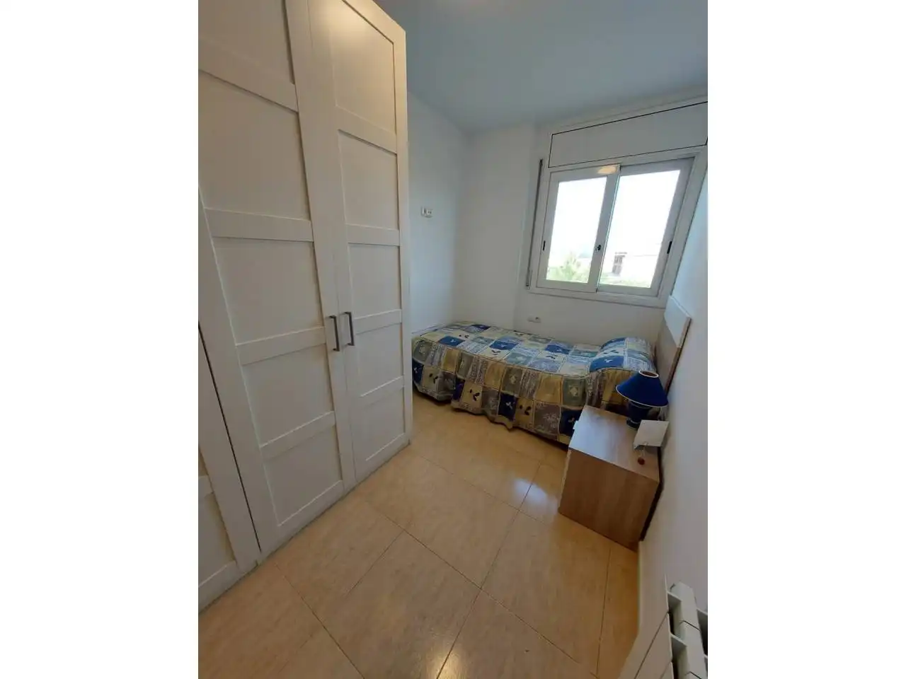 Wohnung zur Miete in Calle Sant Antoni Abat, Barri Mion - Puigberenguer