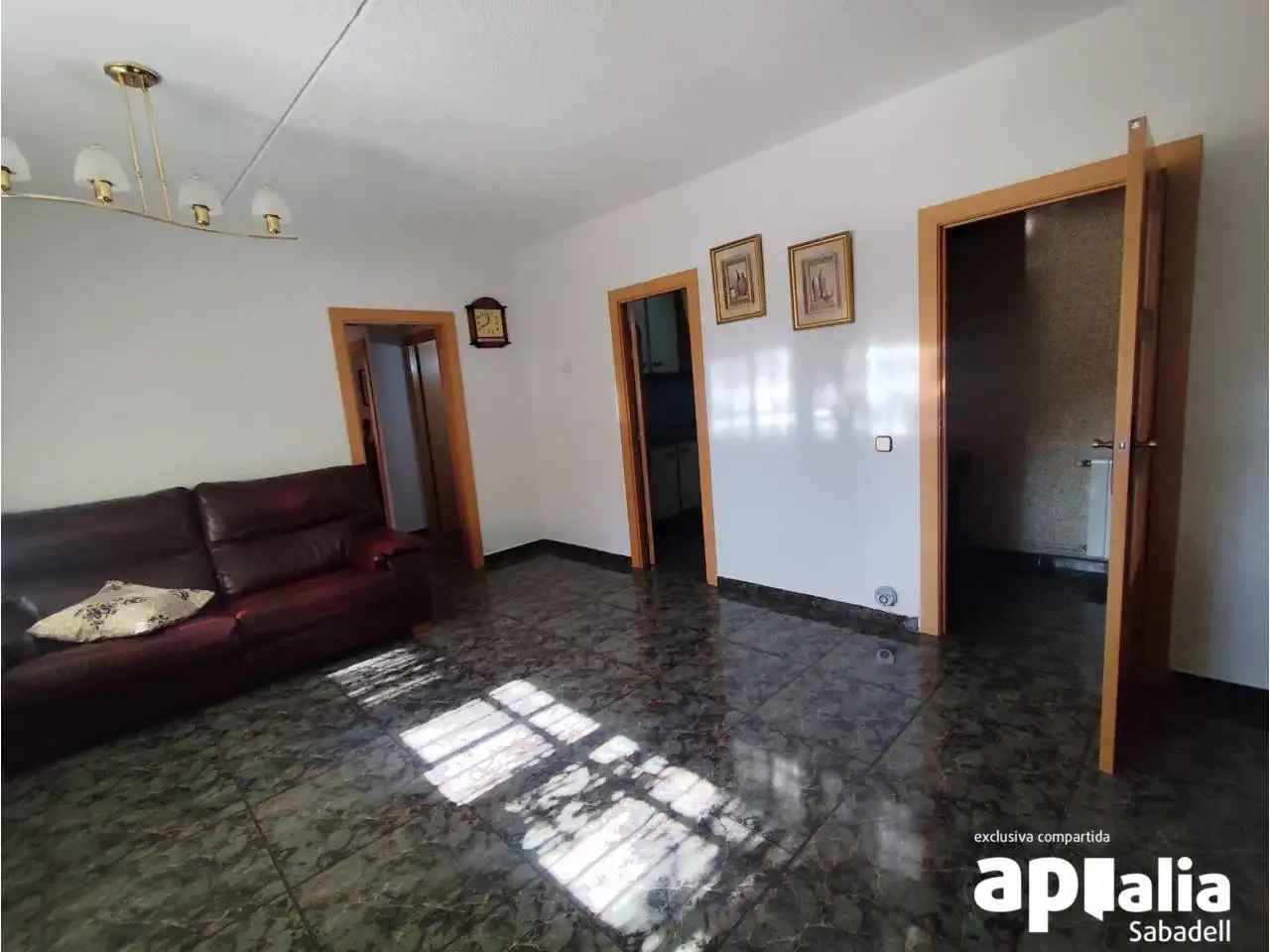 Piso en venta en Sabadell con Calefacción, Jardín privado y Trastero