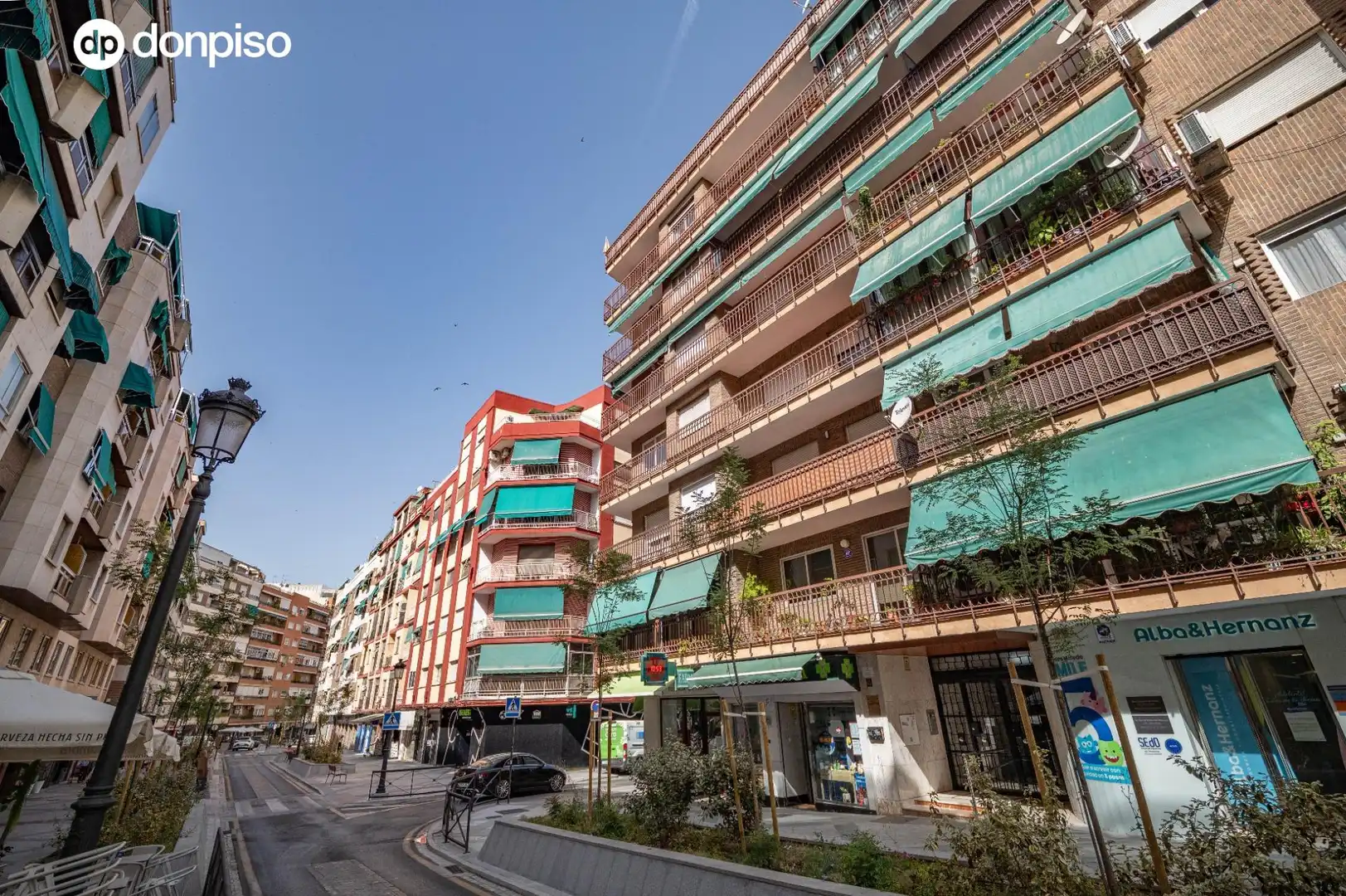 Piso con terraza en venta en Calle EMPERATRIZ EUGENIA 6, imagen 79