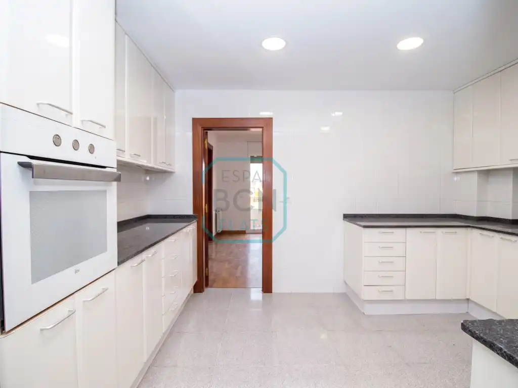 Cocina de Piso de alquiler en Barcelona