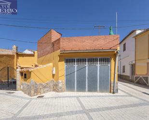 Exterior view of Country house for sale in Guadix  with Terrace and Storage room