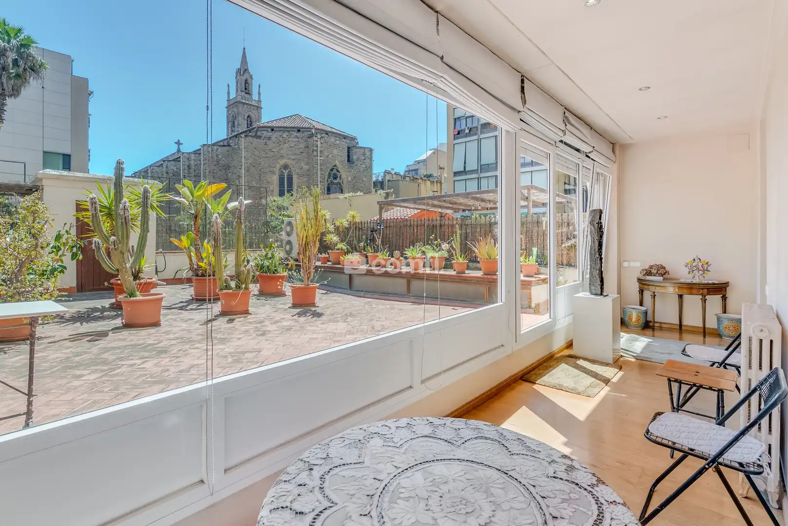 Terrassa de Pis en venda en Barcelona amb Aire condicionat, Calefacció i Terrassa