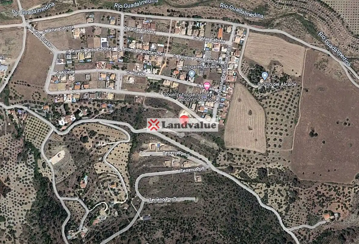 Terrenos y solares en venta en Casabermeja, imagen 3