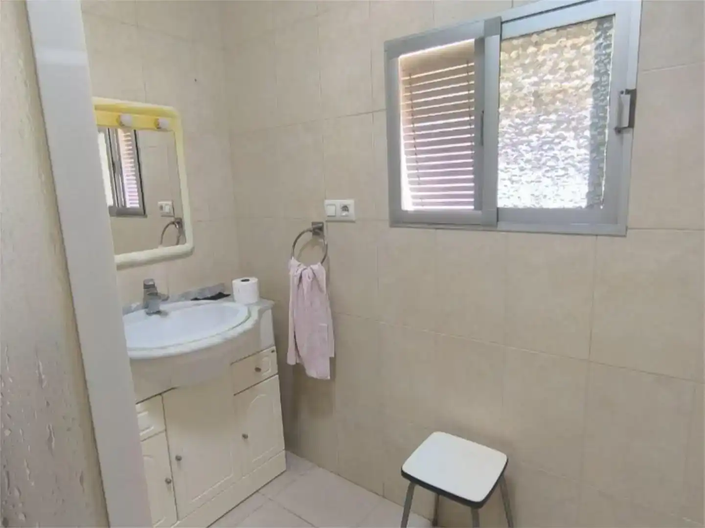 Bany de Casa adosada en venda en Azuaga amb Traster