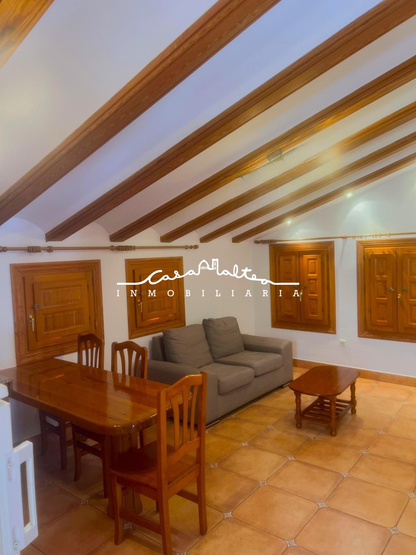 Flat to rent in Altea ciudad