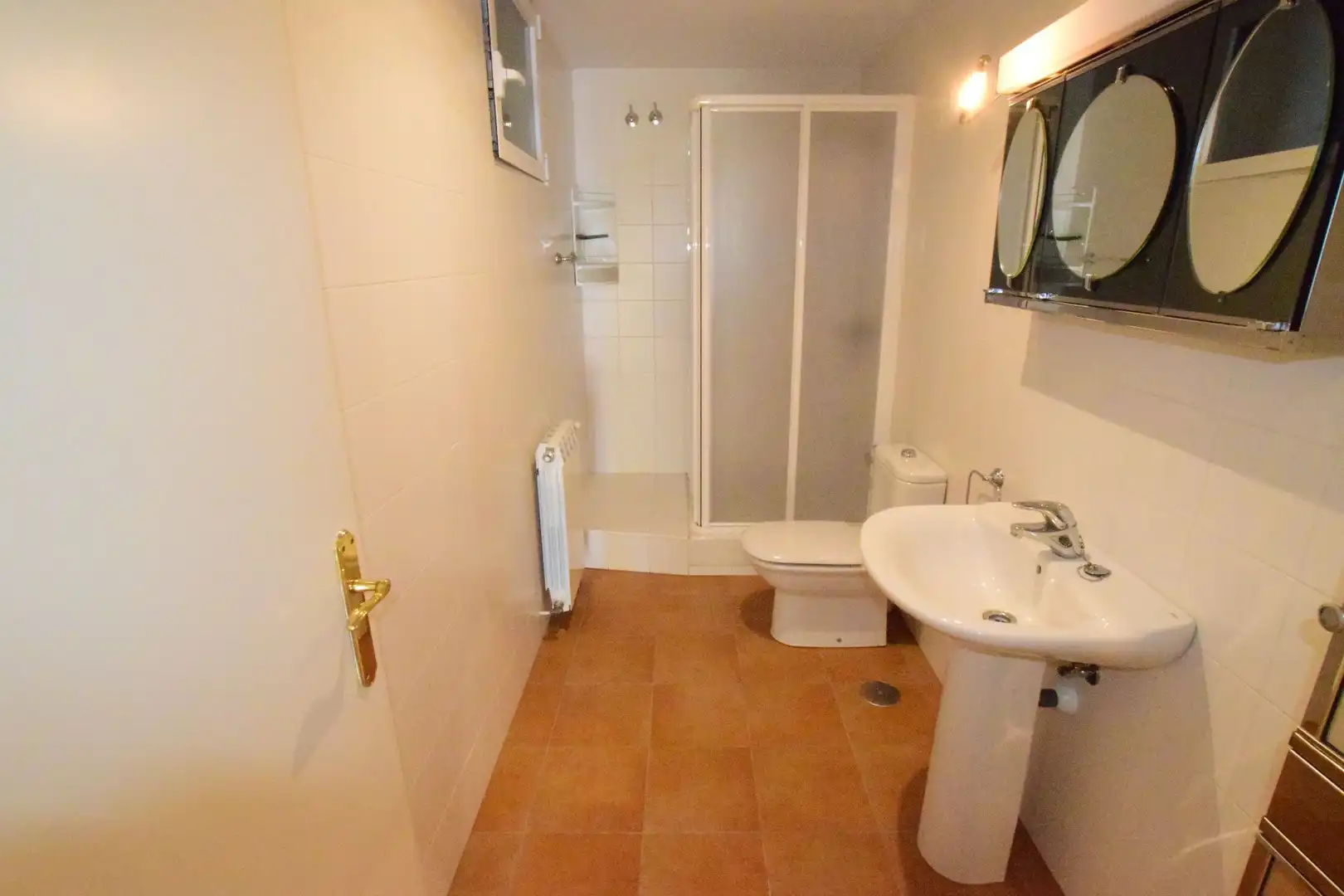 Baño de Casa o chalet de alquiler en Soto del Real con Calefacción, Jardín privado y Amueblado