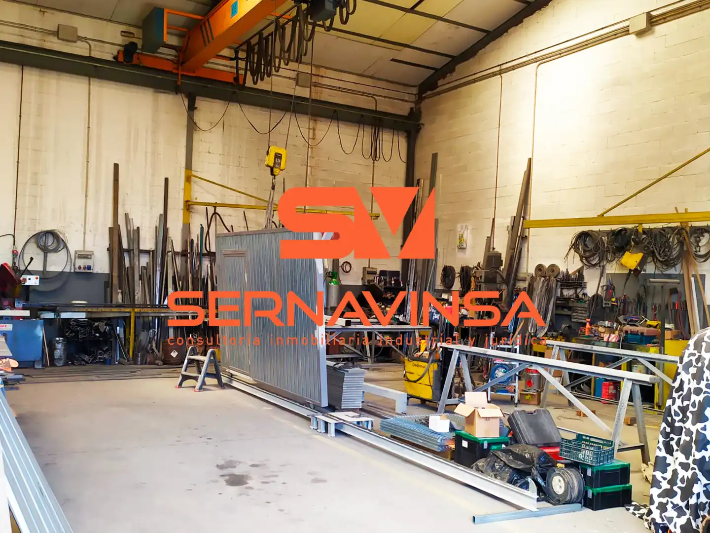 Industrial building for sale in Sud - Zona Industrial, imagen 3