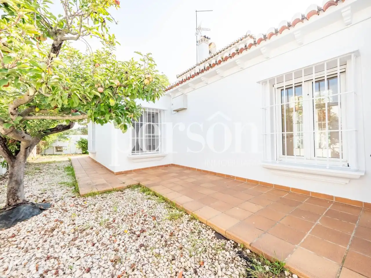 Jardí de Finca rústica en venda en Bétera amb Aire condicionat, Calefacció i Jardí privat