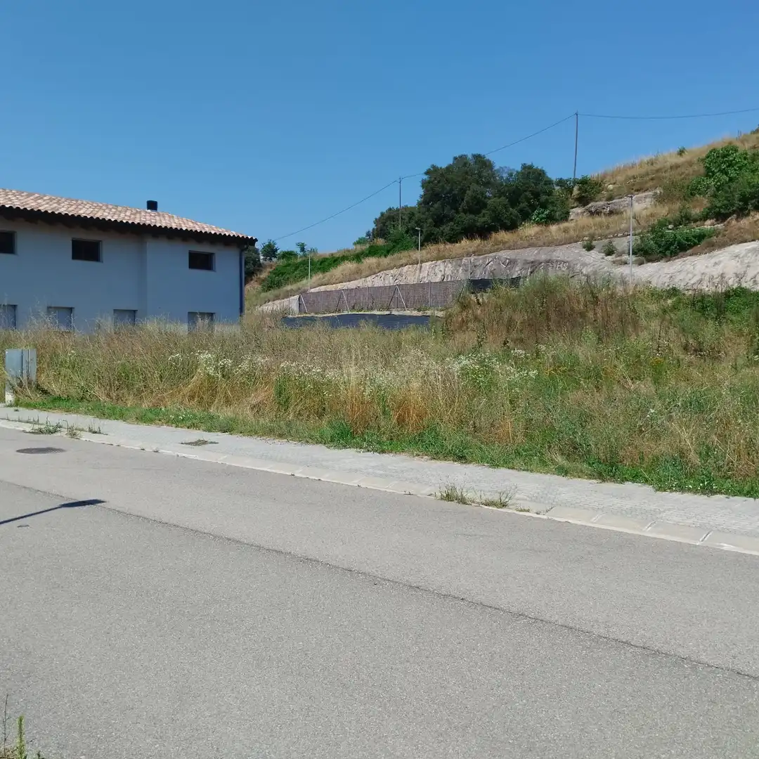 Terreny residencial en venda a Carrer Rasos de Peguera, imagen 5