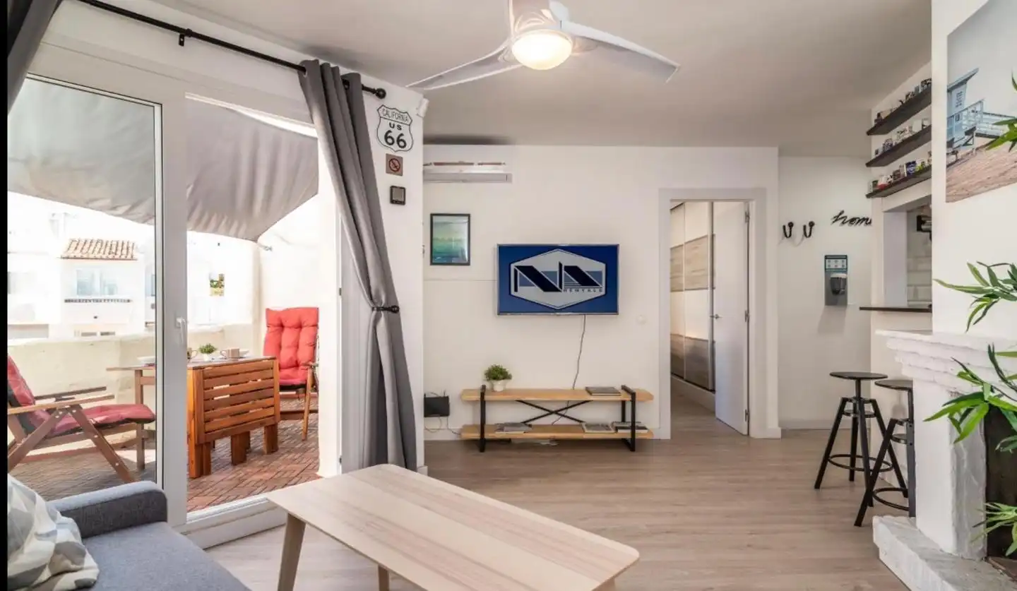 Apartment mit Aufzug zum Verkauf in Puerto Marina, imagen 5