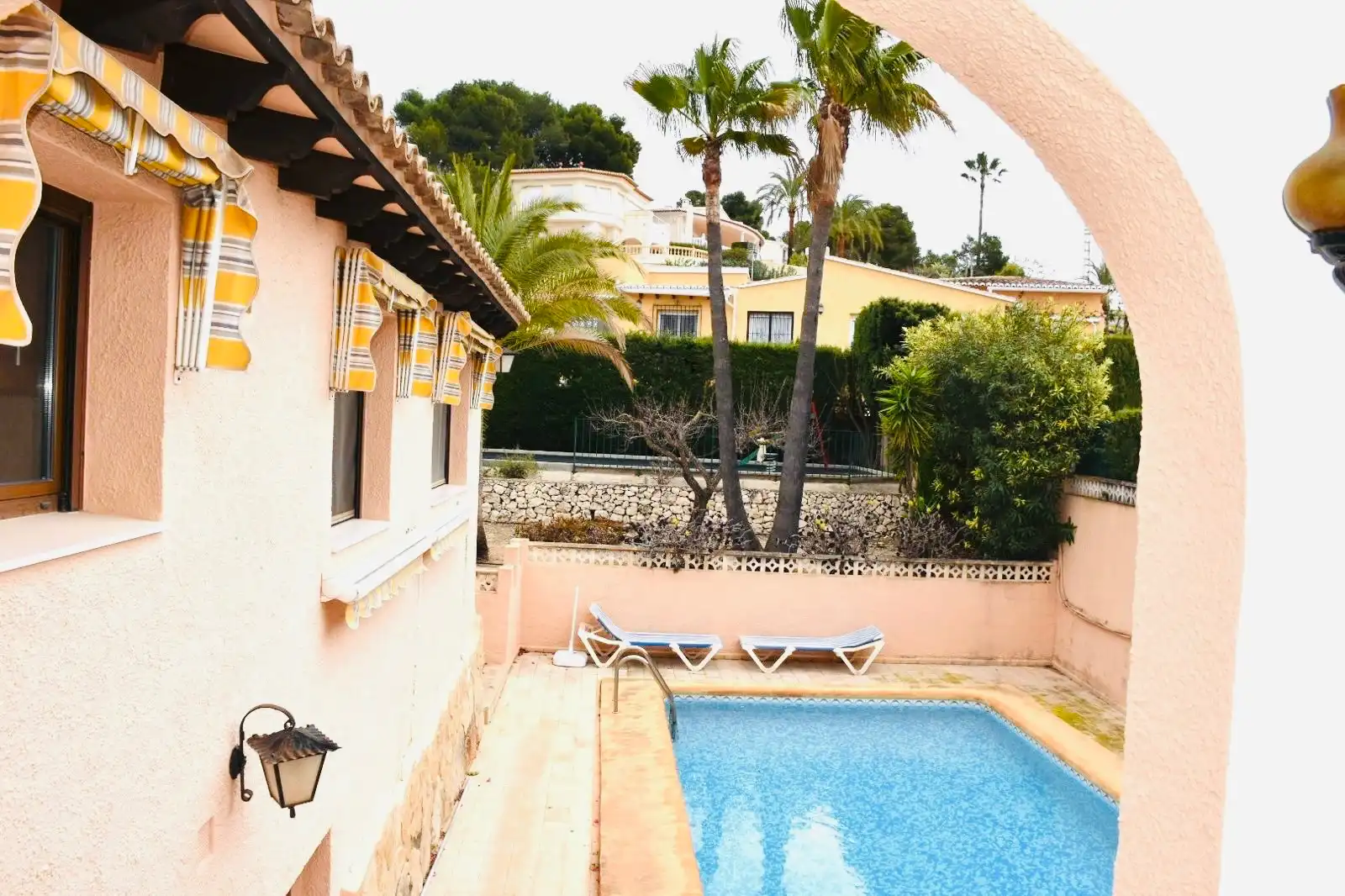 Villa mit Terrasse zum Verkauf in Cala Advocat - Baladrar, imagen 4
