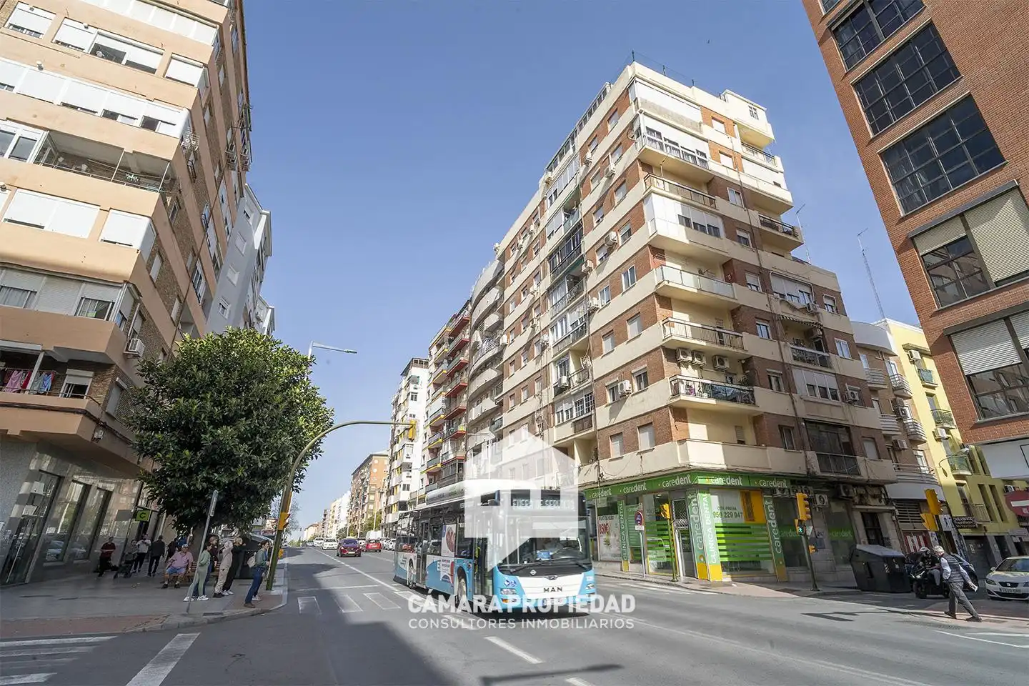 Duplex avec terrasse à vendre à Avenida Alcalde Federico Molina Orta