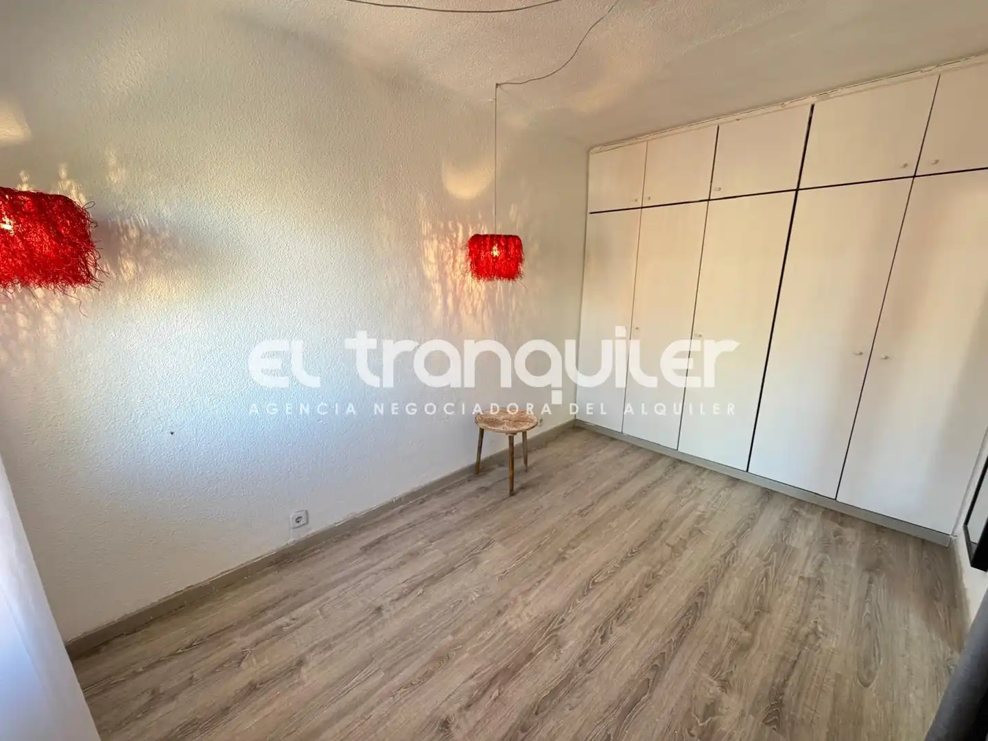 Habitación de Piso de alquiler en Madrid con Aire acondicionado, Terraza y Amueblado
